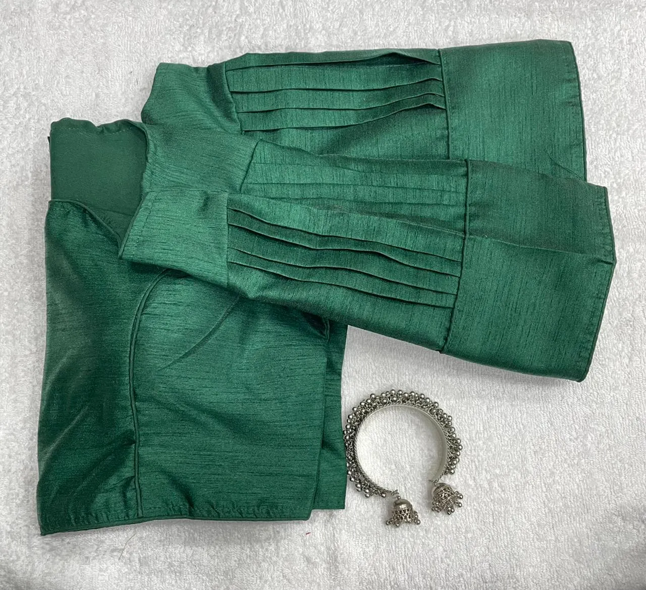 Readymade Reshma Mono Bnaglori Blouse