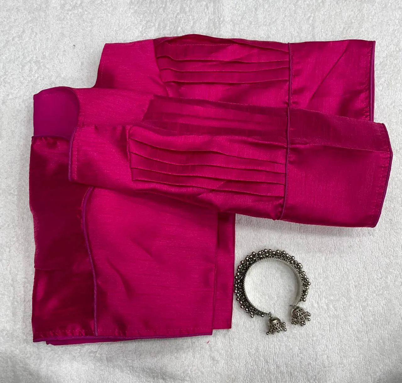 Readymade Reshma Mono Bnaglori Blouse