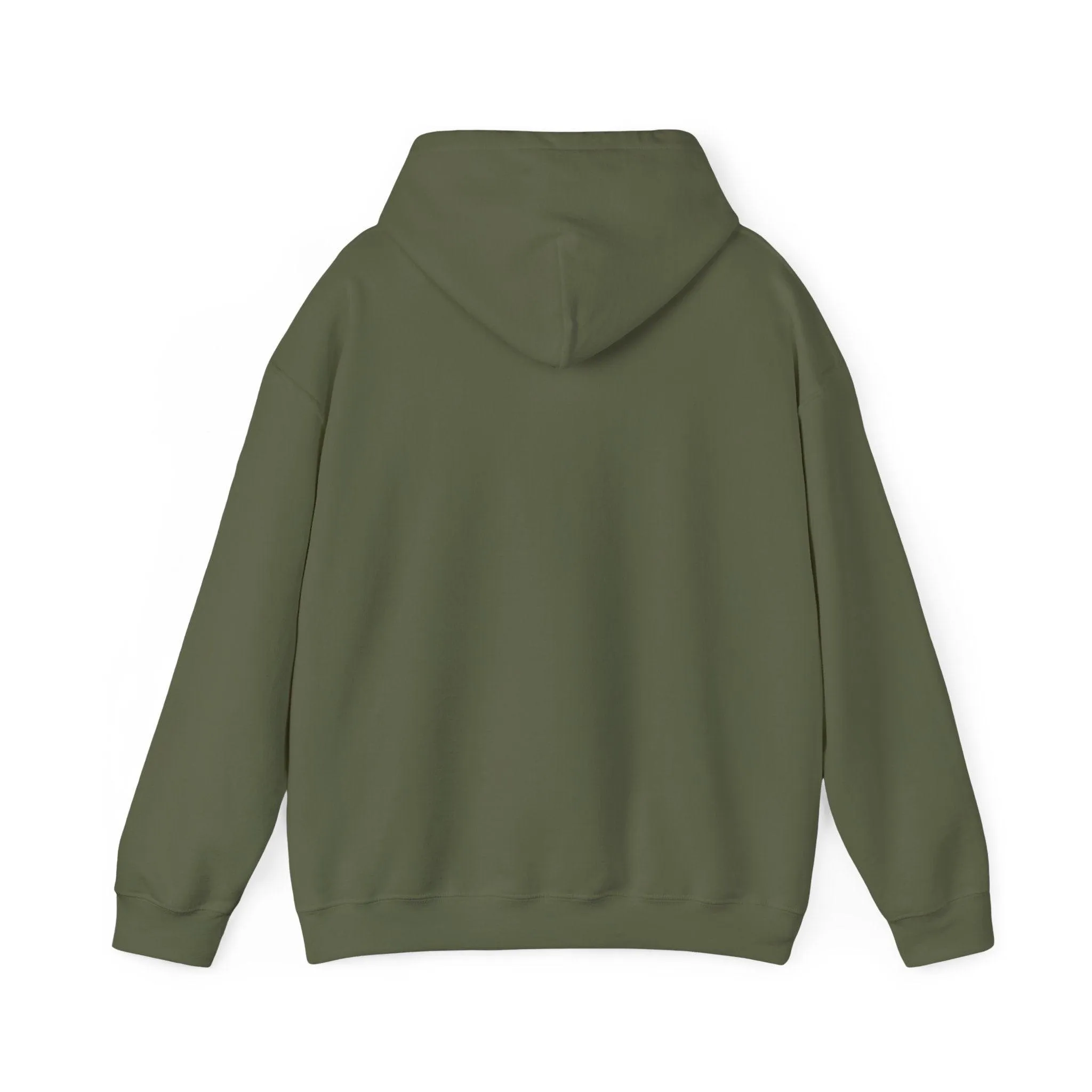Rock & Roll Rock Star Unisex Heavy Blend™ Hooded Sweatshirt