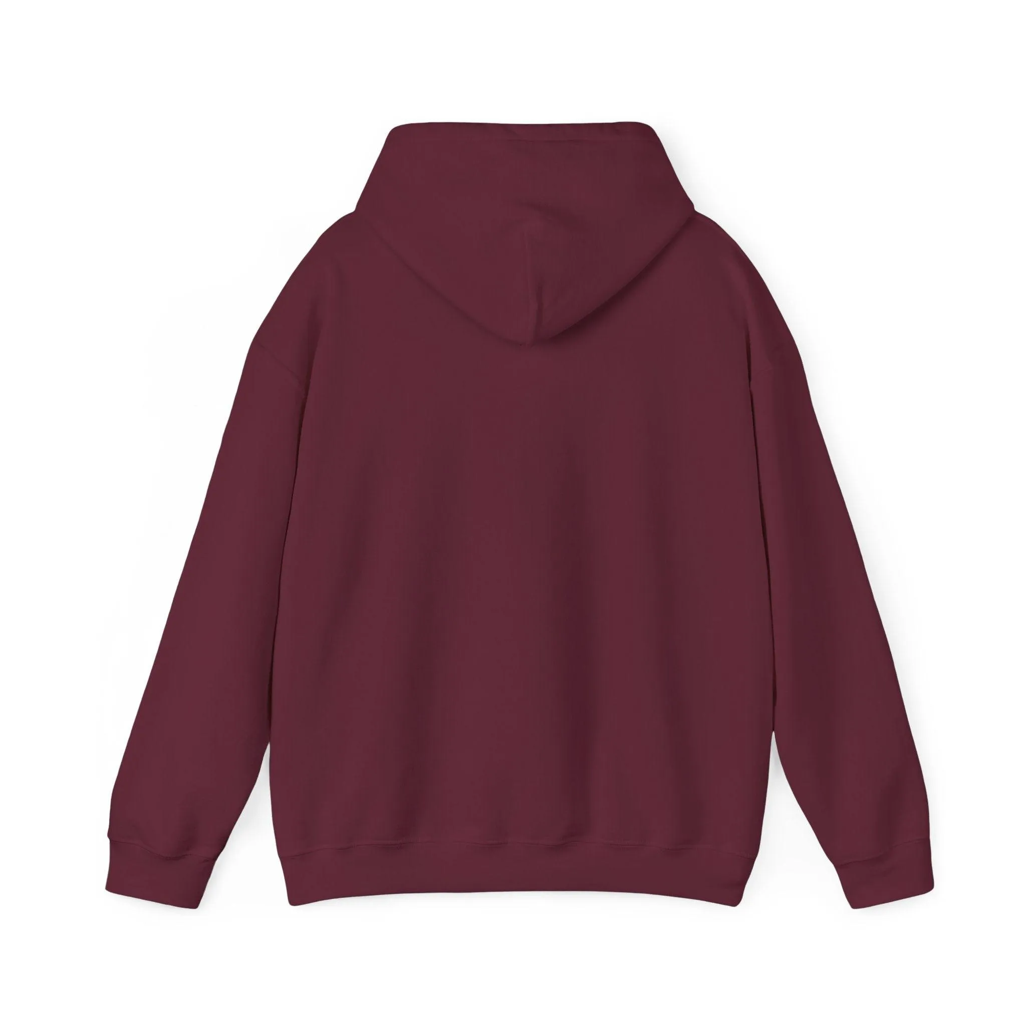 Rock & Roll Rock Star Unisex Heavy Blend™ Hooded Sweatshirt