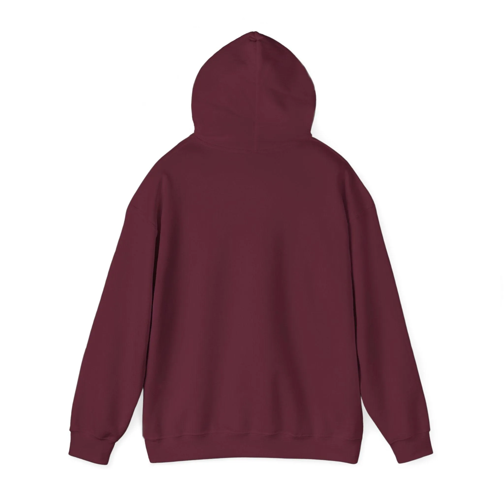 Rock & Roll Rock Star Unisex Heavy Blend™ Hooded Sweatshirt