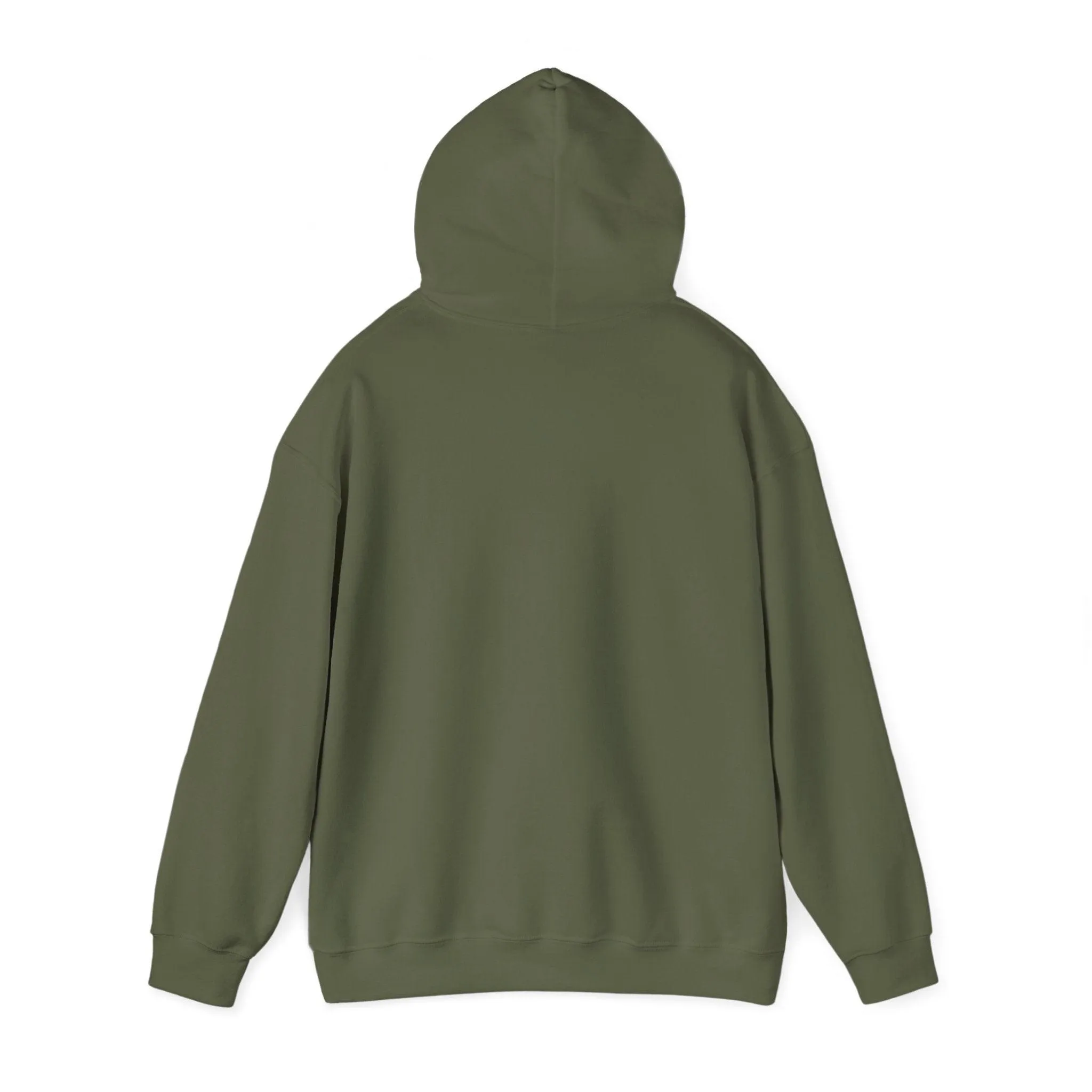 Rock & Roll Rock Star Unisex Heavy Blend™ Hooded Sweatshirt