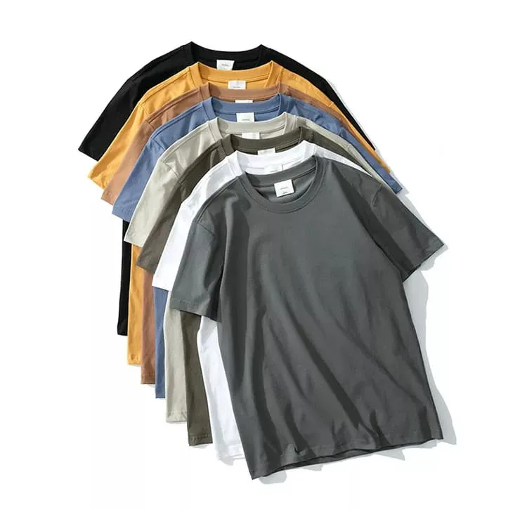 Simple Basic Style Tee