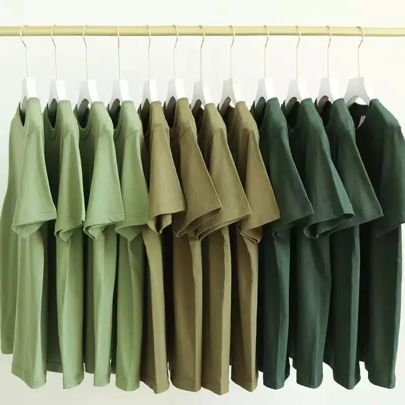 Simple Basic Style Tee