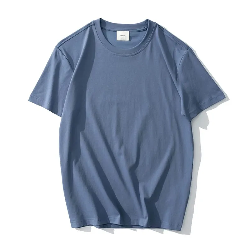 Simple Basic Style Tee