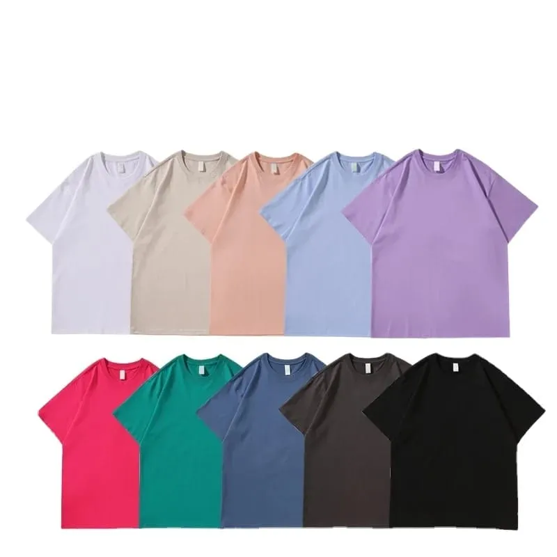 Simple Basic Style Tee
