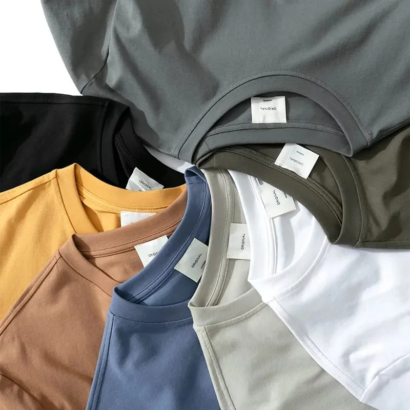 Simple Basic Style Tee