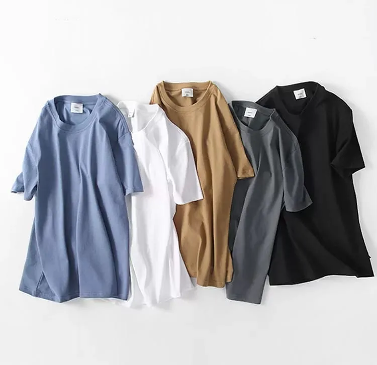 Simple Basic Style Tee