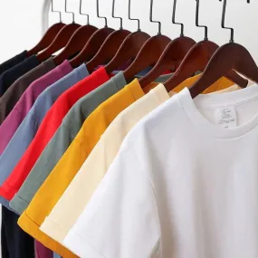 Simple Basic Style Tee