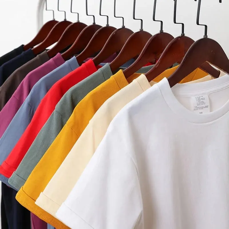 Simple Basic Style Tee