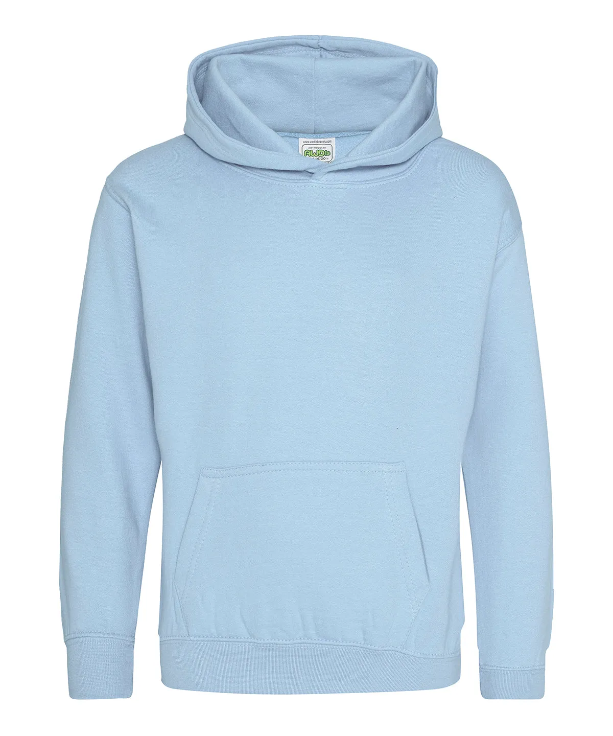 Sky Blue - Kids hoodie (C)