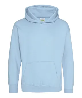 Sky Blue - Kids hoodie (C)