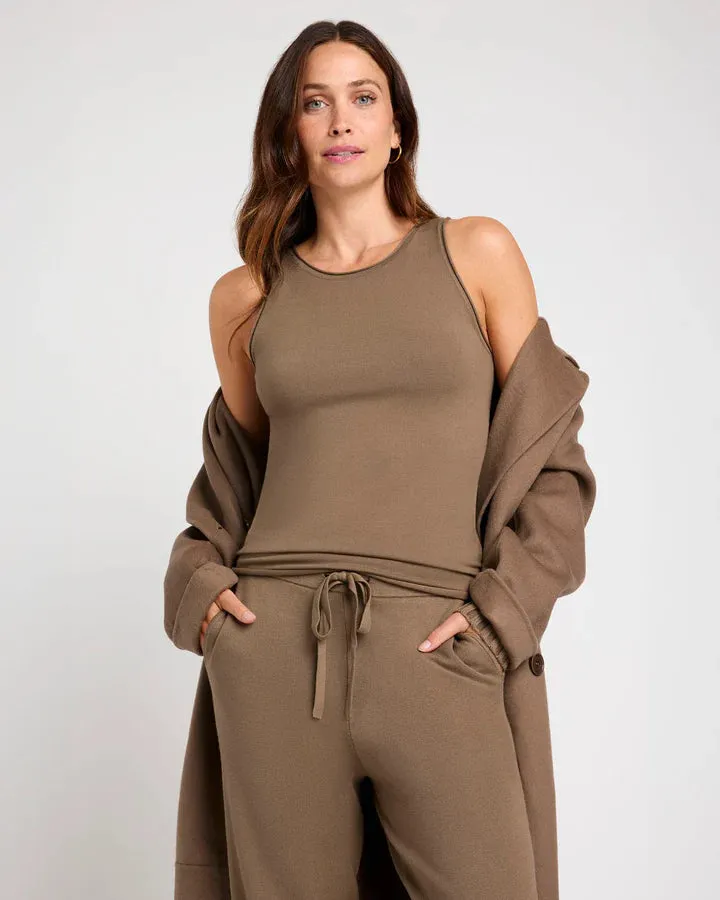 SPLENDID- Splendid x @Cellajaneblog Sweater Tank