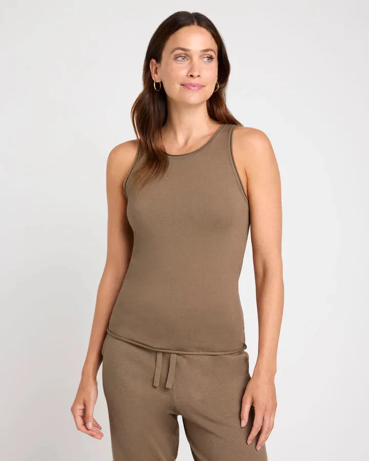 SPLENDID- Splendid x @Cellajaneblog Sweater Tank
