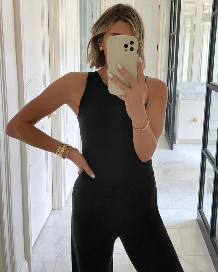 SPLENDID- Splendid x @Cellajaneblog Sweater Tank