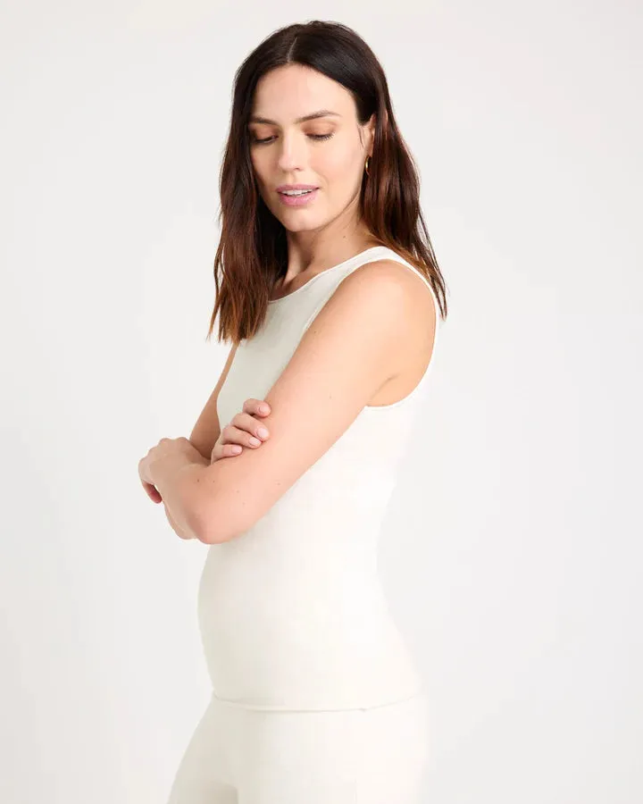 SPLENDID- Splendid x @Cellajaneblog Sweater Tank