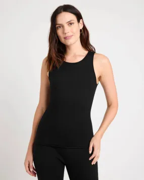 SPLENDID- Splendid x @Cellajaneblog Sweater Tank