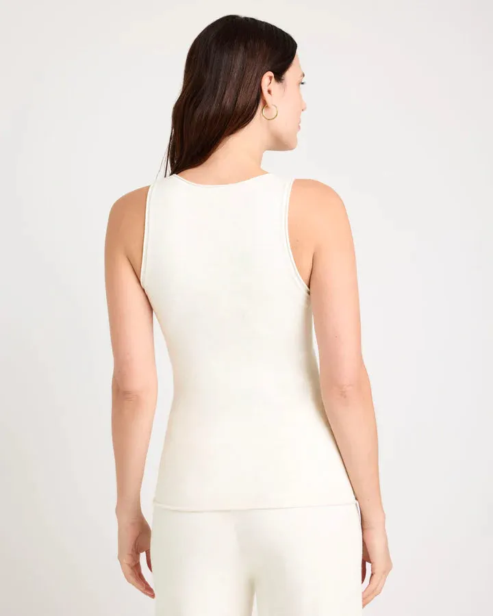 SPLENDID- Splendid x @Cellajaneblog Sweater Tank