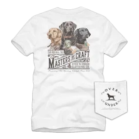 S/S Masters of Their Craft T-Shirt White