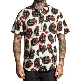 Teen Wolf Button Up Shirt