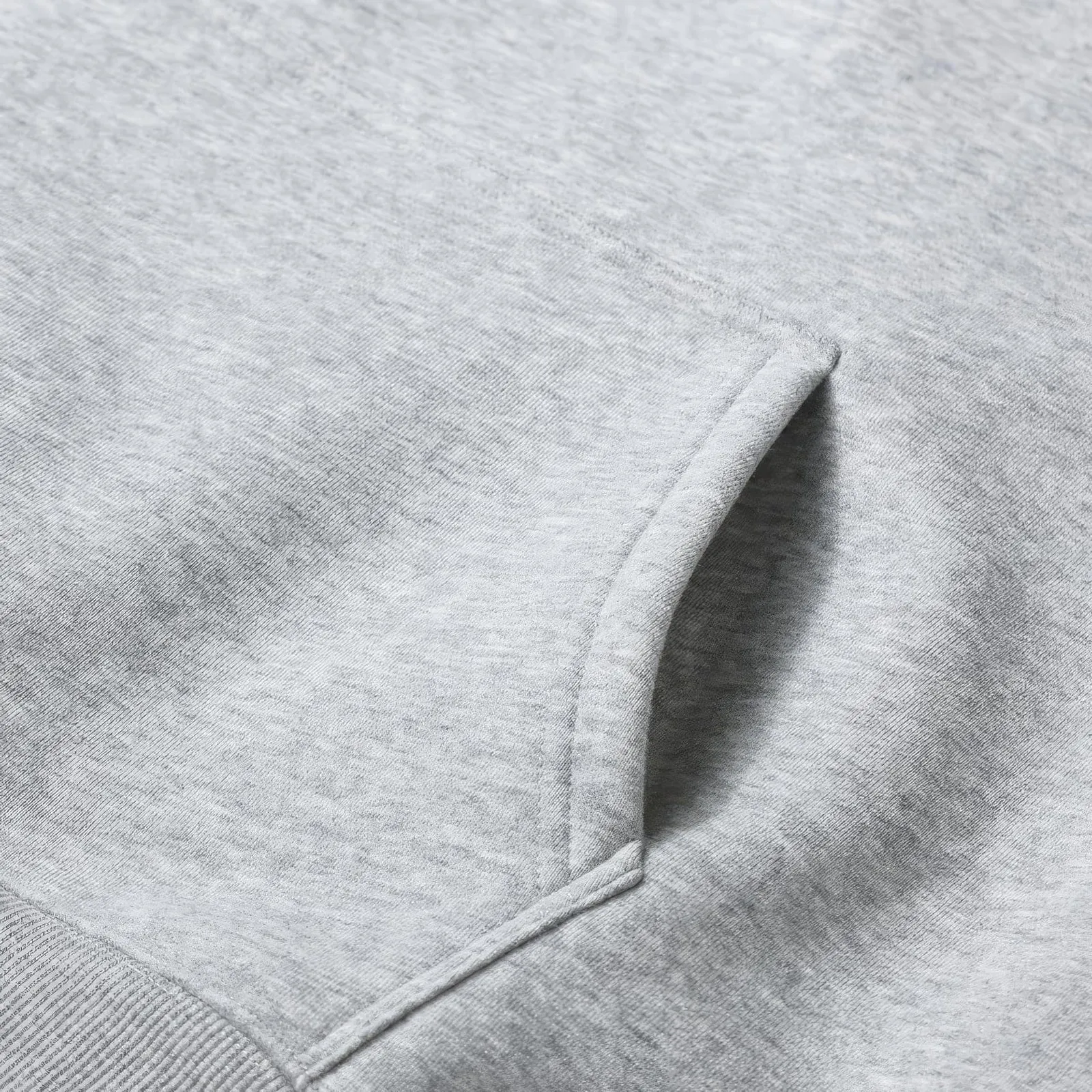 The Globe Oversized Fleece Hoodie