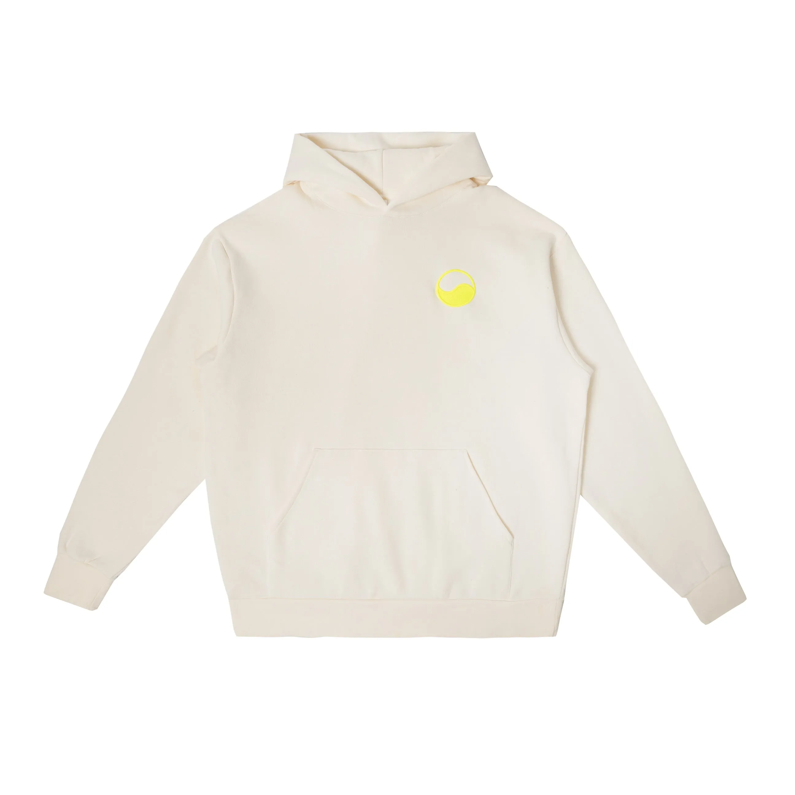 the Yin-Yang hoodie