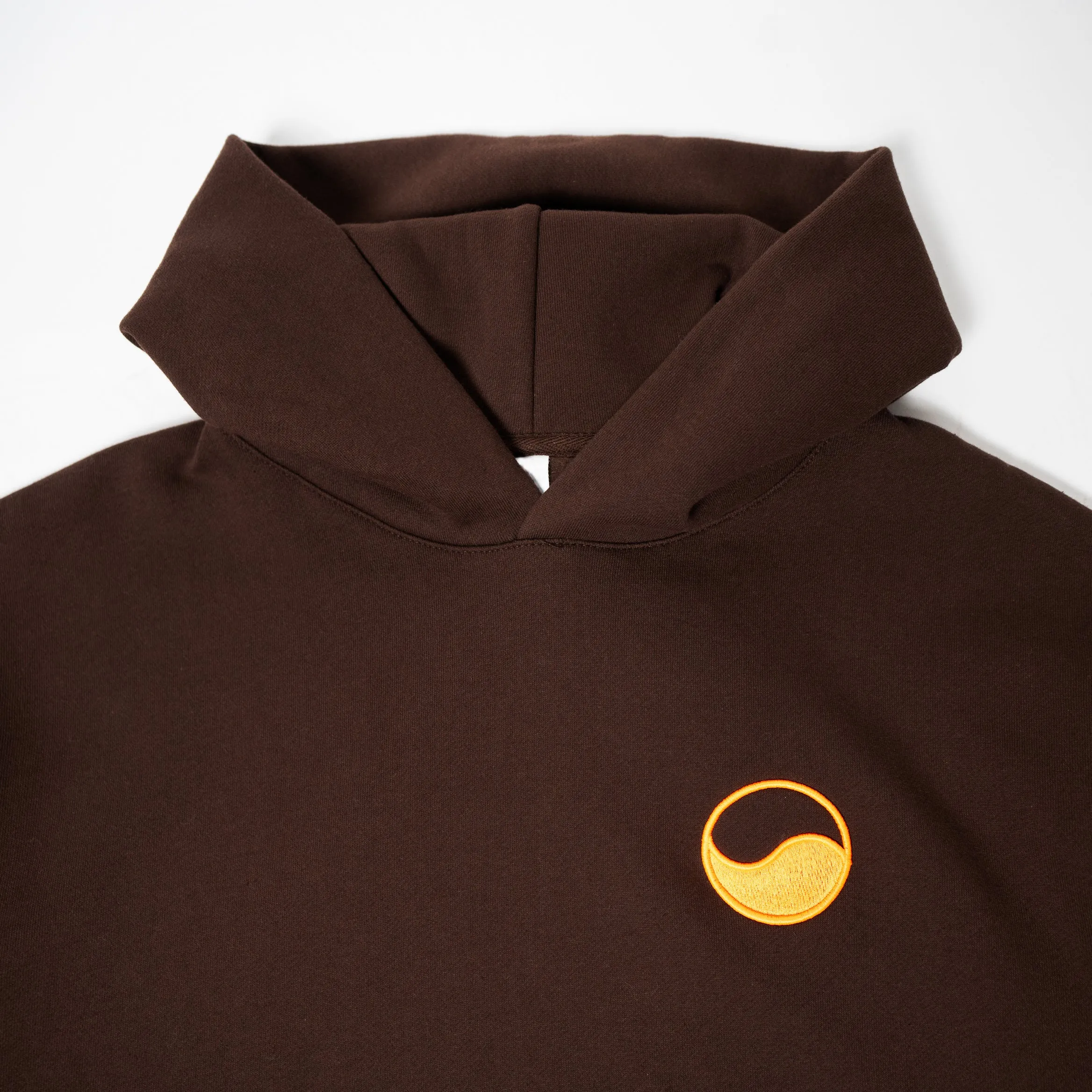 the Yin-Yang hoodie