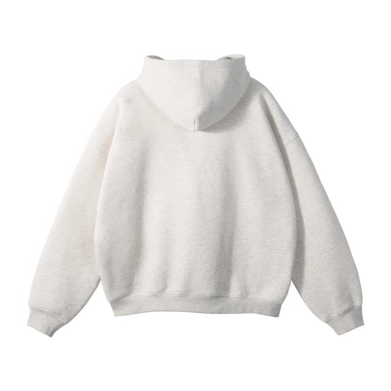 Unconditional Love Oversized Fleece Hoodie