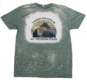 Urban Cowboy Bleach T-Shirt