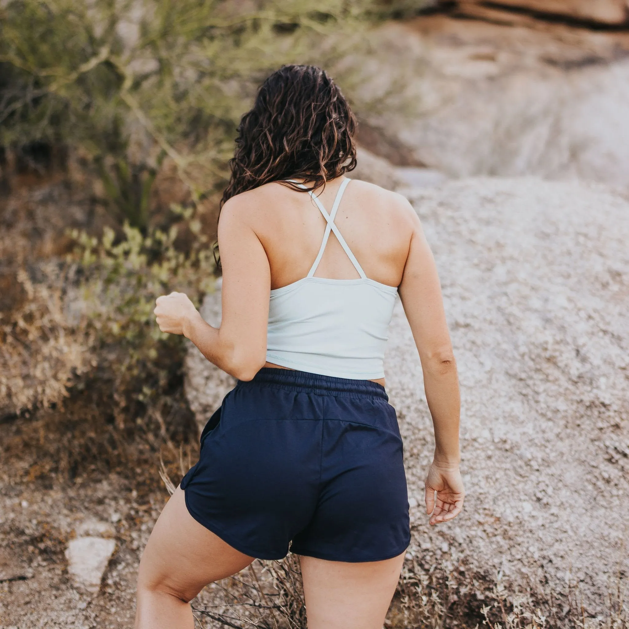 Weekend Shorts - Navy