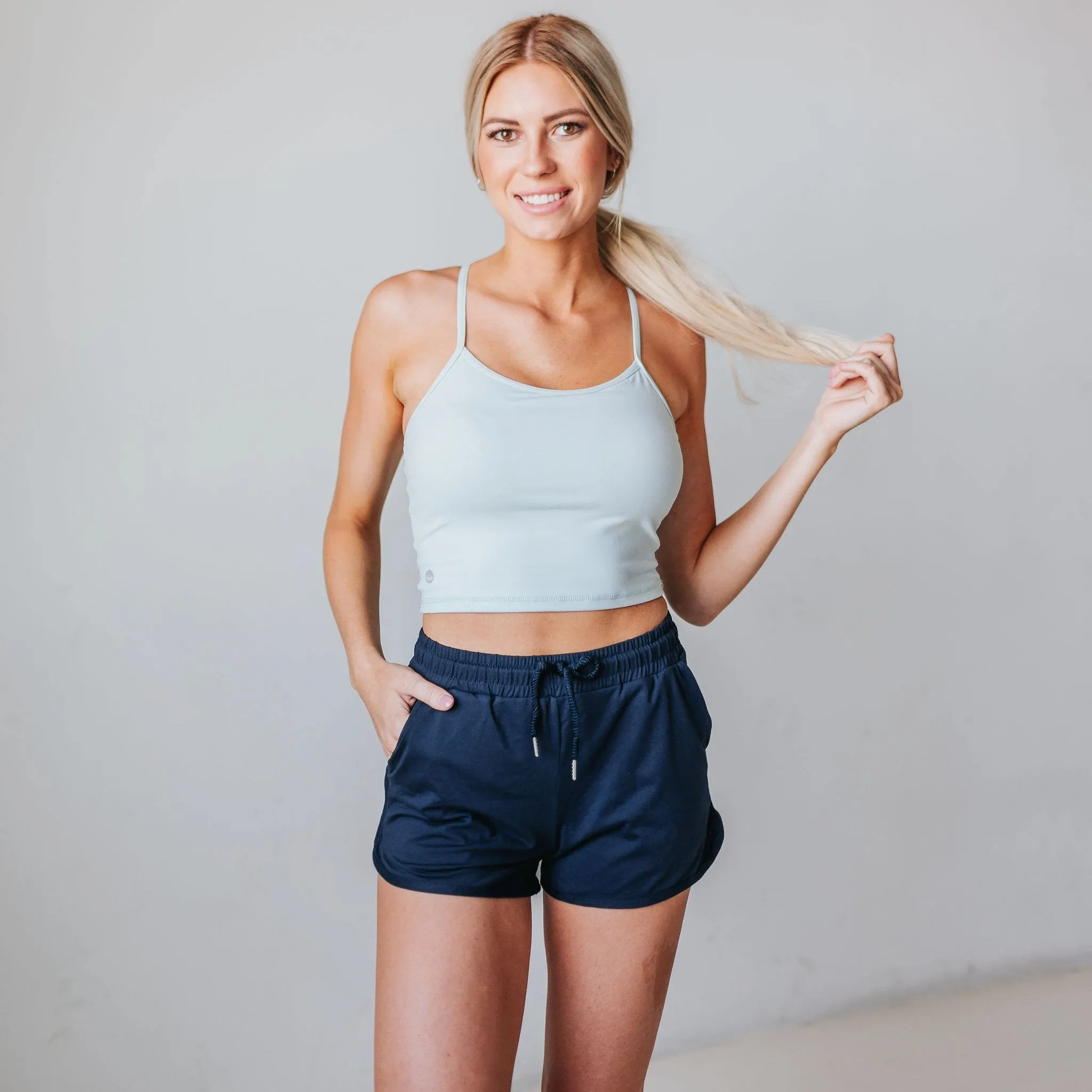 Weekend Shorts - Navy
