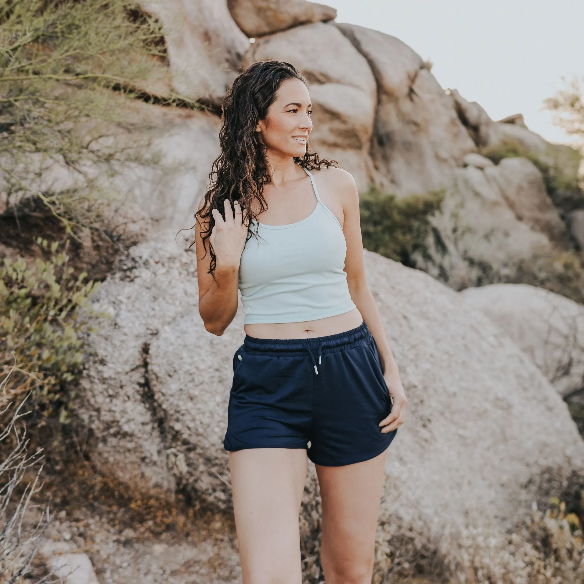 Weekend Shorts - Navy