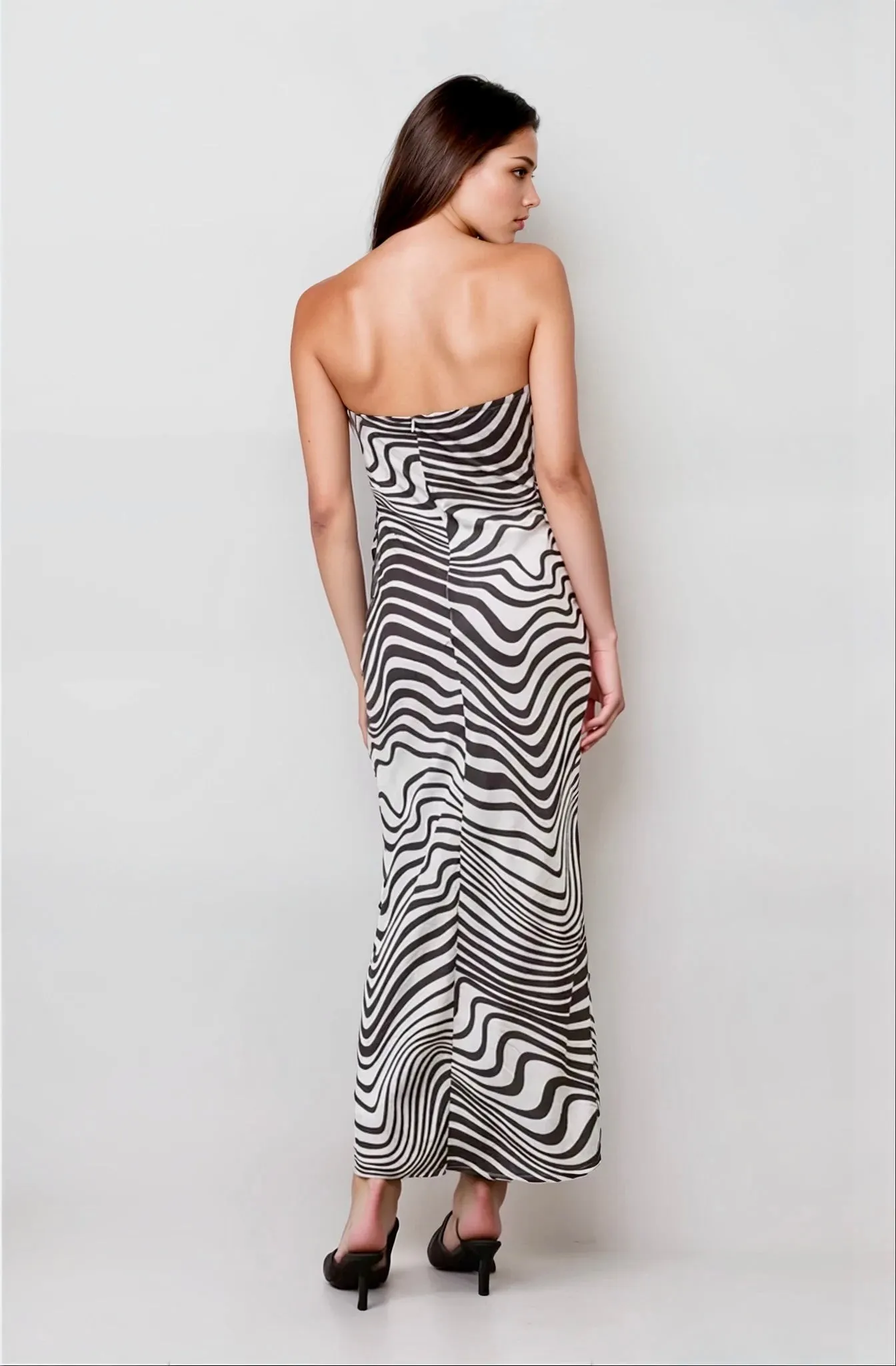 Wild One Maxi Dress