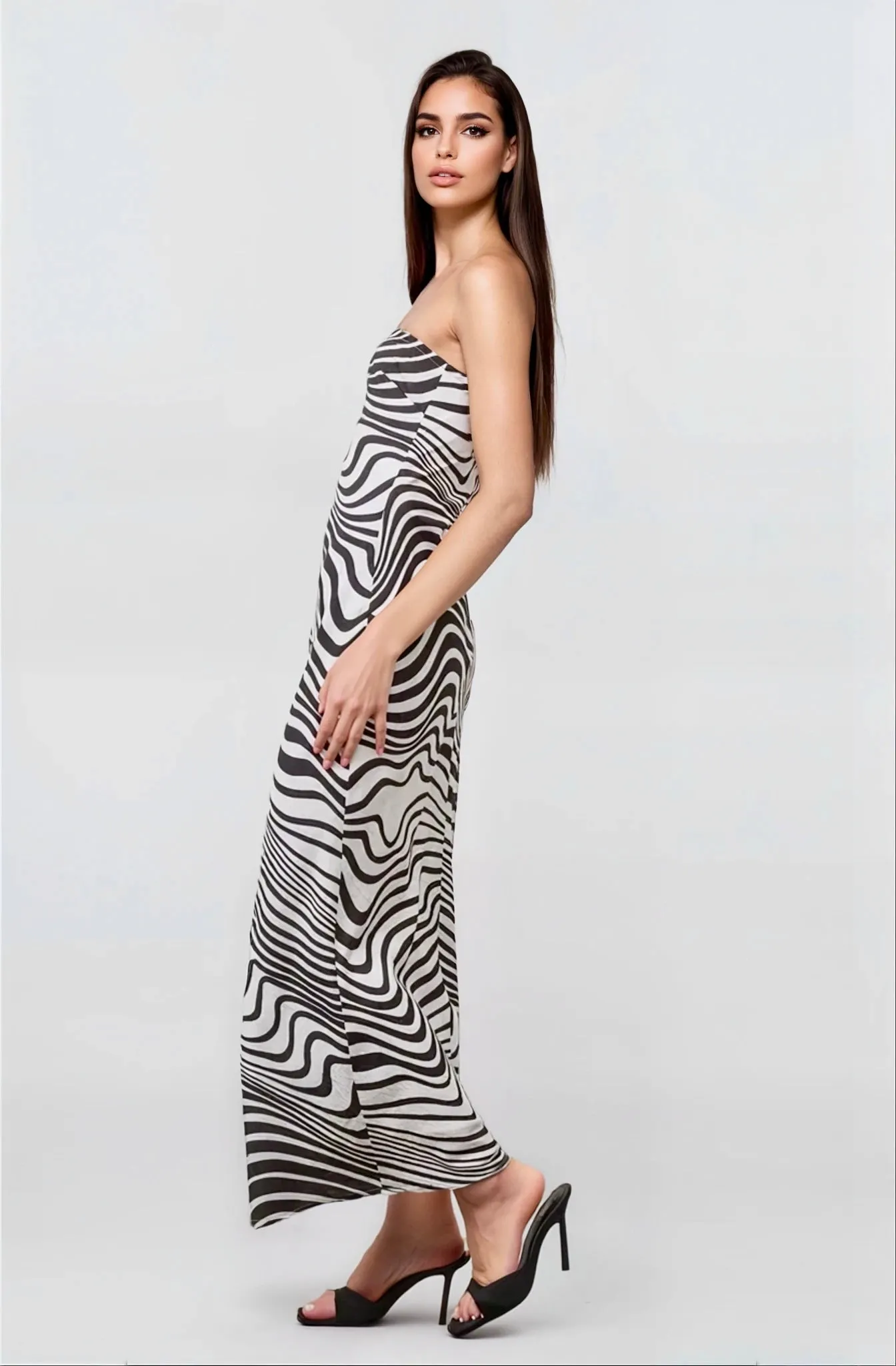 Wild One Maxi Dress