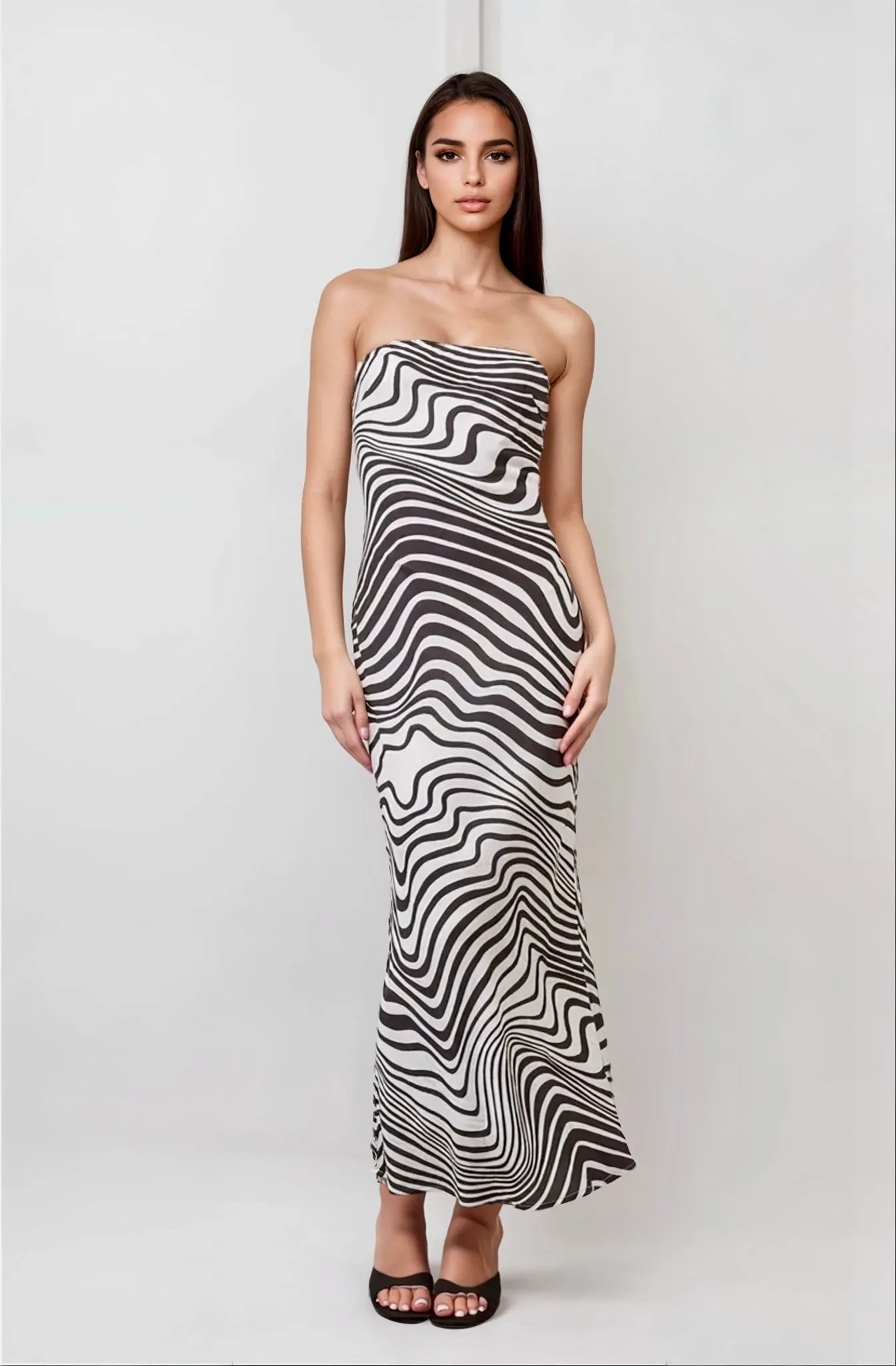 Wild One Maxi Dress